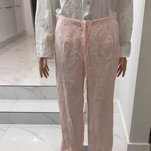 Women's Pink Pants